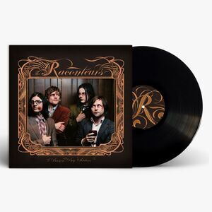 The Raconteurs - Broken Boy Soldiers  LP LP